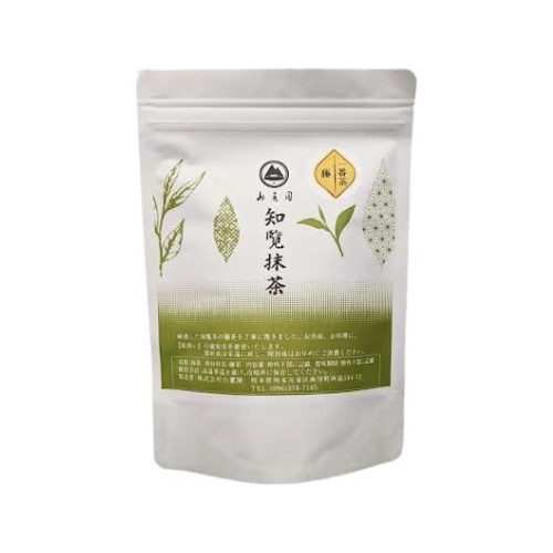 Chiran Matcha Powder Ichibancha Fuji 120g Made in Japan