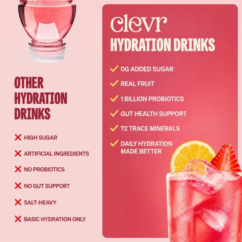 Strawberry Lemonade SuperTea – 1.7oz/6ct