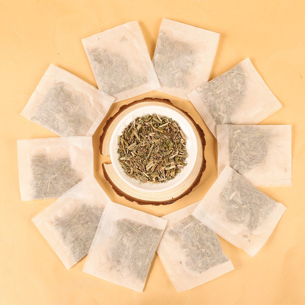 Mullein Leaf Tea Clear Lungs Relieves Cough Improve Digestive Function 120 Bag