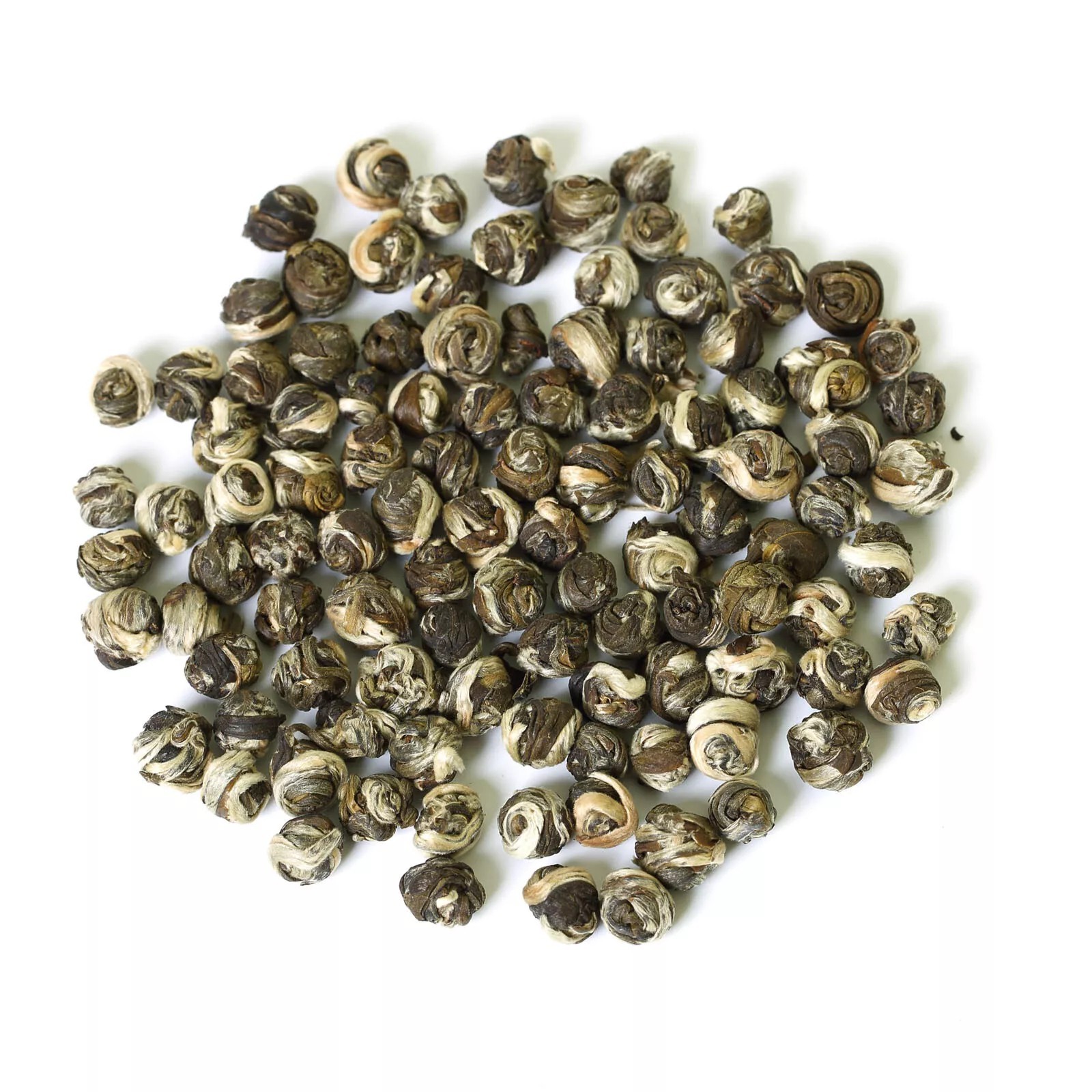 1000g Nonpareil Supreme Jasmine Dragon Pearl Chinese Green Tea Handroll Loose