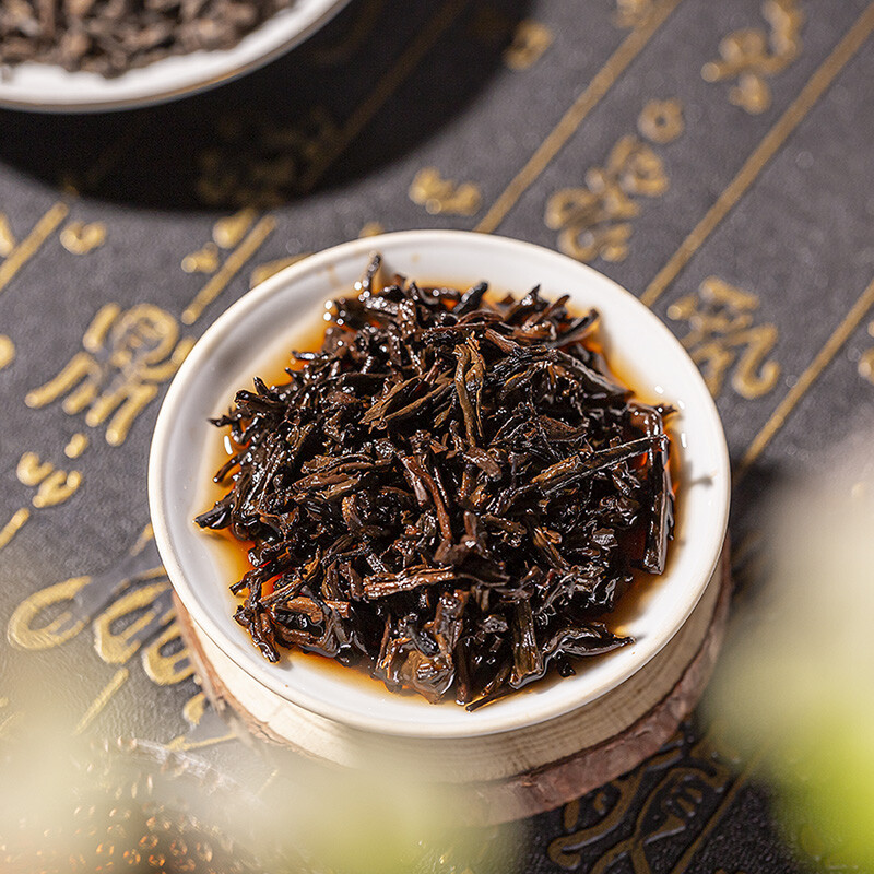 CHINA TEA Liubao 1188 1st Grade Liu Bao Hei Cha Dark Tea Liu Pao Loose Tea 250g