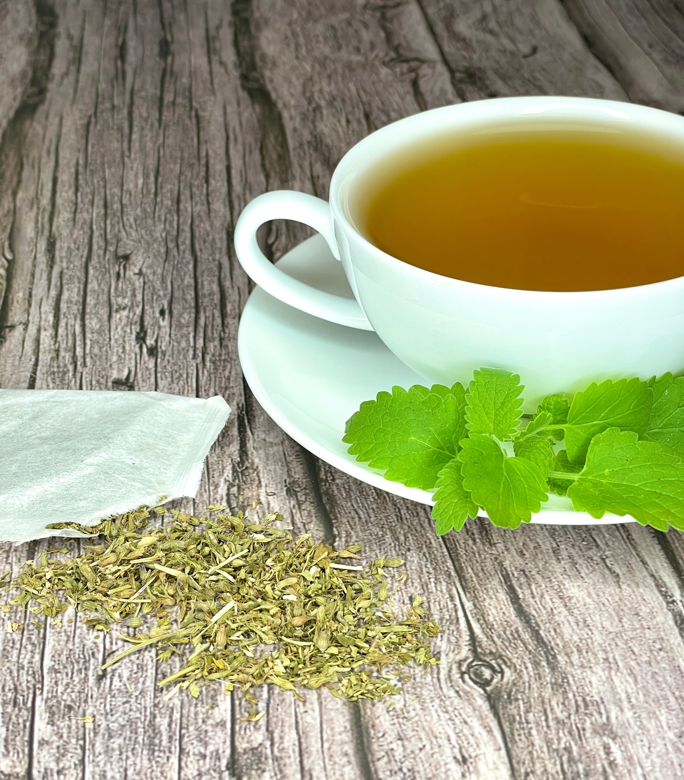 Catnip Tea by Palm Beach Herbals | 30ct, Caffeine-Free