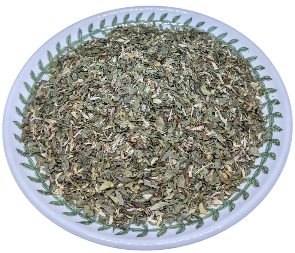 Red Clover – Premium Trifolium pratense Loose Leaf/Flower C/S, Wild Crafted
