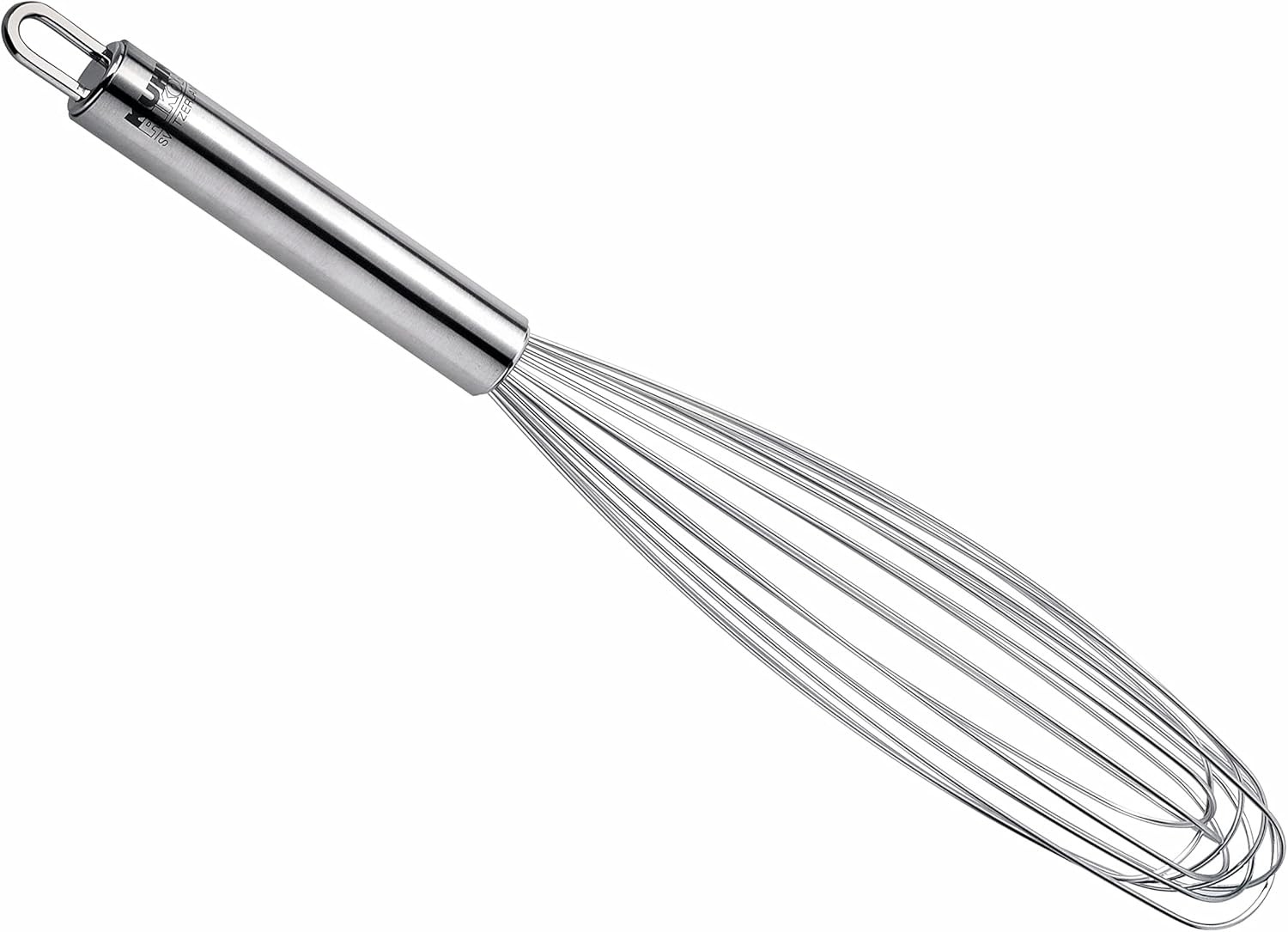 Kuhn Rikon 10-Inch French Wire Whisk, Stainless 10-inch,