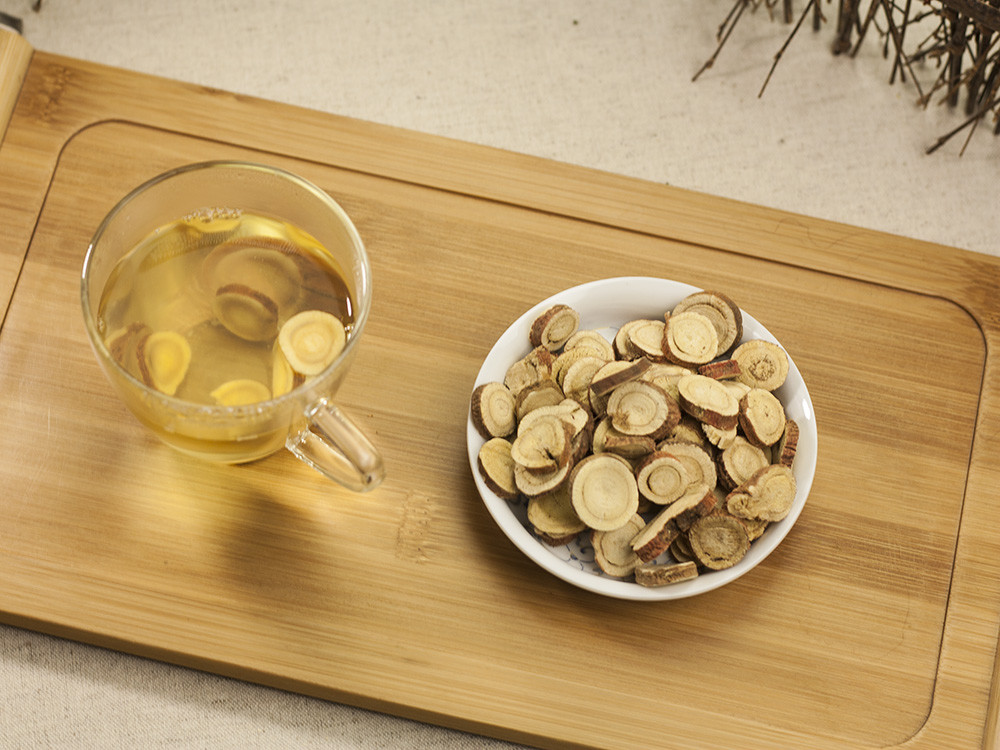 120g Licorice Dried Licorice Root Liquorice Herbal Tea Premium Chinese Food