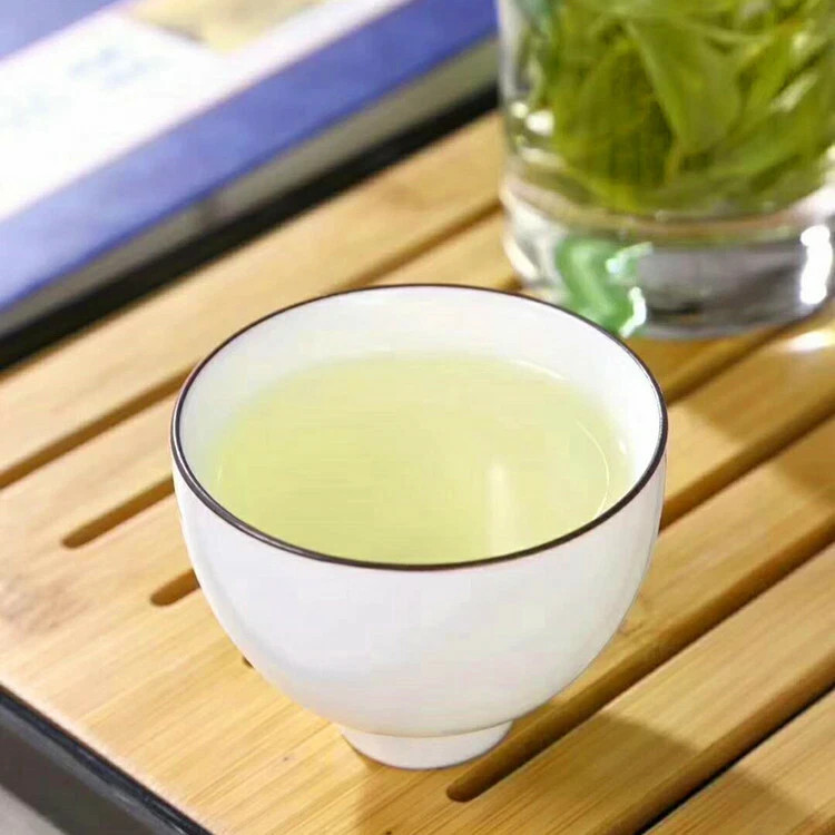 1000g Zhejiang West Lake Dragon Well Longjing Green Loose Tea Dragon Well Tea