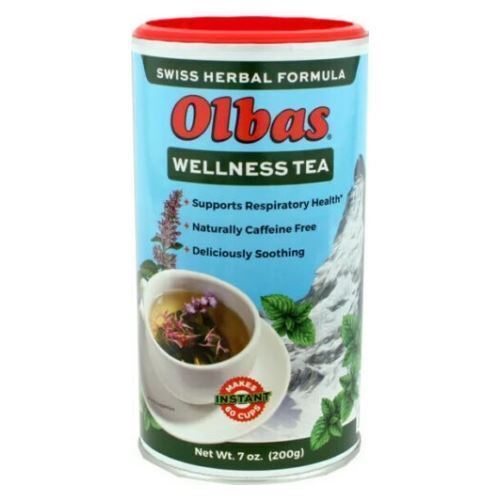Instant Herbal Tea 7 oz By Olbas