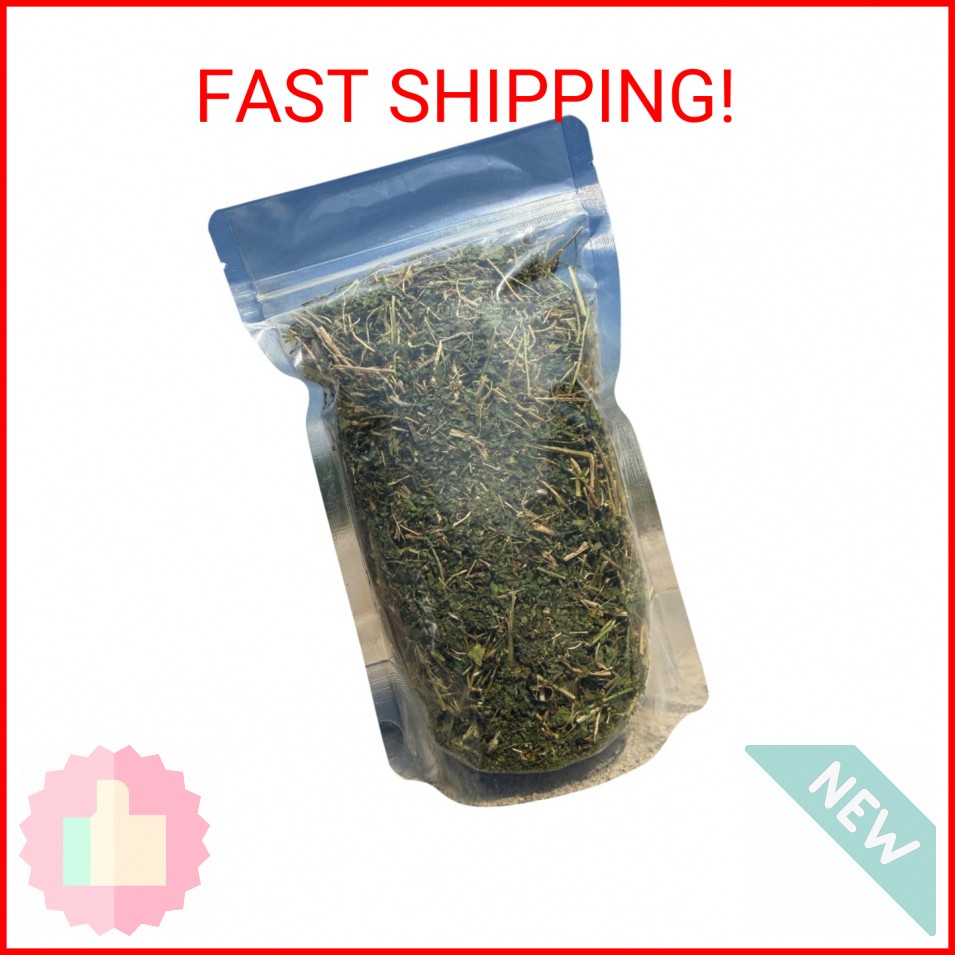 Jamaican Cerasee Bush Tea, Organic Bitter Melon Leaves, Natural Blood Detox Clea