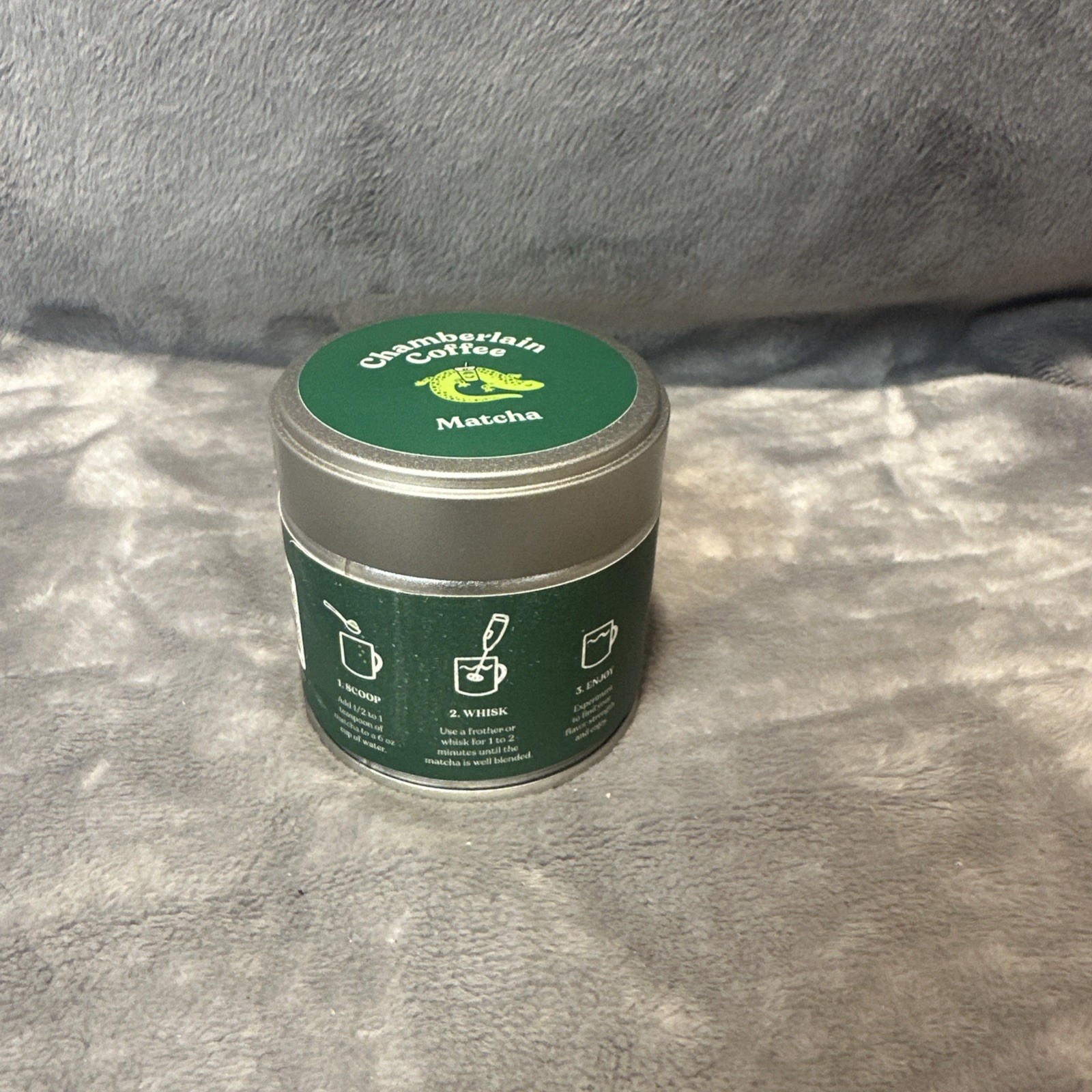 Ceremonial Matcha Green Tea Powder – Organic, Vegan & Gluten-Free 1.06oz