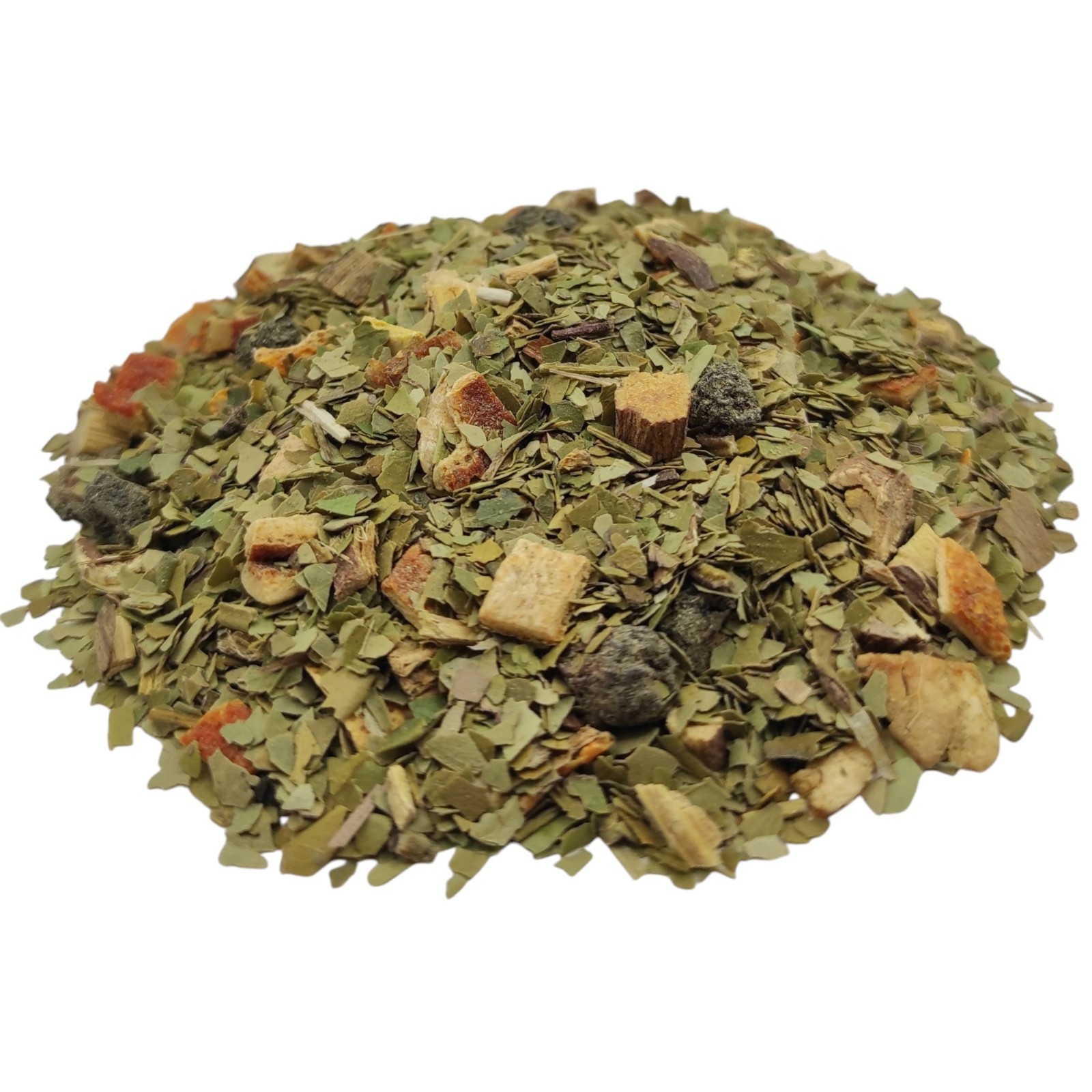 Orange Yerba Mate Herbal mix Tea 85g – 1.95Kg Premium Quality