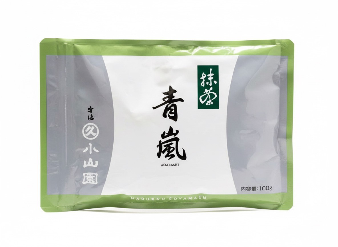 [US SELLER] Marukyu Koyamaen Aoarashi Uji Japanese Matcha Ceremonial 40g/100g