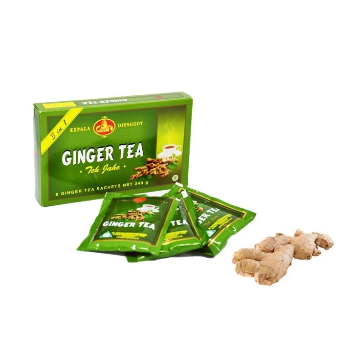 2x Kepala Djenggot Ginger Tea 240gr