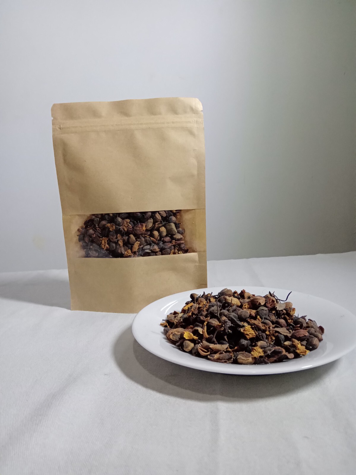 Natural/Dried Tanner’s Cassia Flower/Ranawara Mal 100% Pure Ceylon Tea 1.7oz