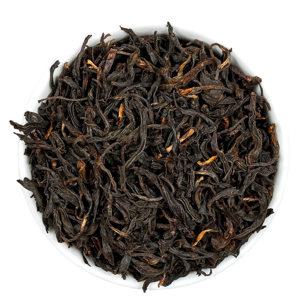 Honey Black Formosa Black Loose Leaf Tea – Fusion Teas