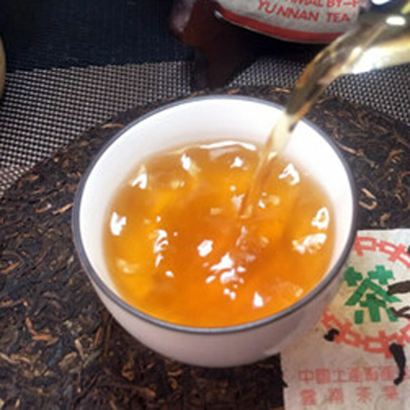 357g Yunnan cha Pu Er Tea Classic Quality Green Puer Tea Pu Erh Tea Chinese Tea