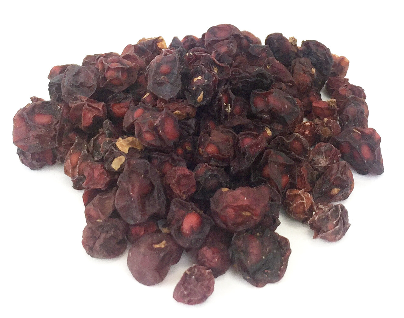 Schisandra Berries All Natural Herb Antioxidant -Air Dried Whole Berries 2oz.