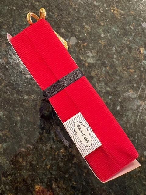 2 SAN-CHA Teas: 100mg Fine Darjeeling & 100mg Assam English Breakfast Loose Leaf