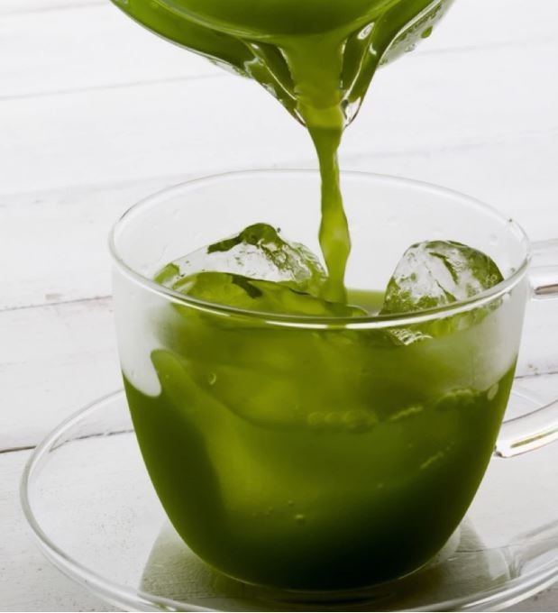 Pure Premium Grade Matcha Green Tea Powder delicate fragrant aroma 100 grams