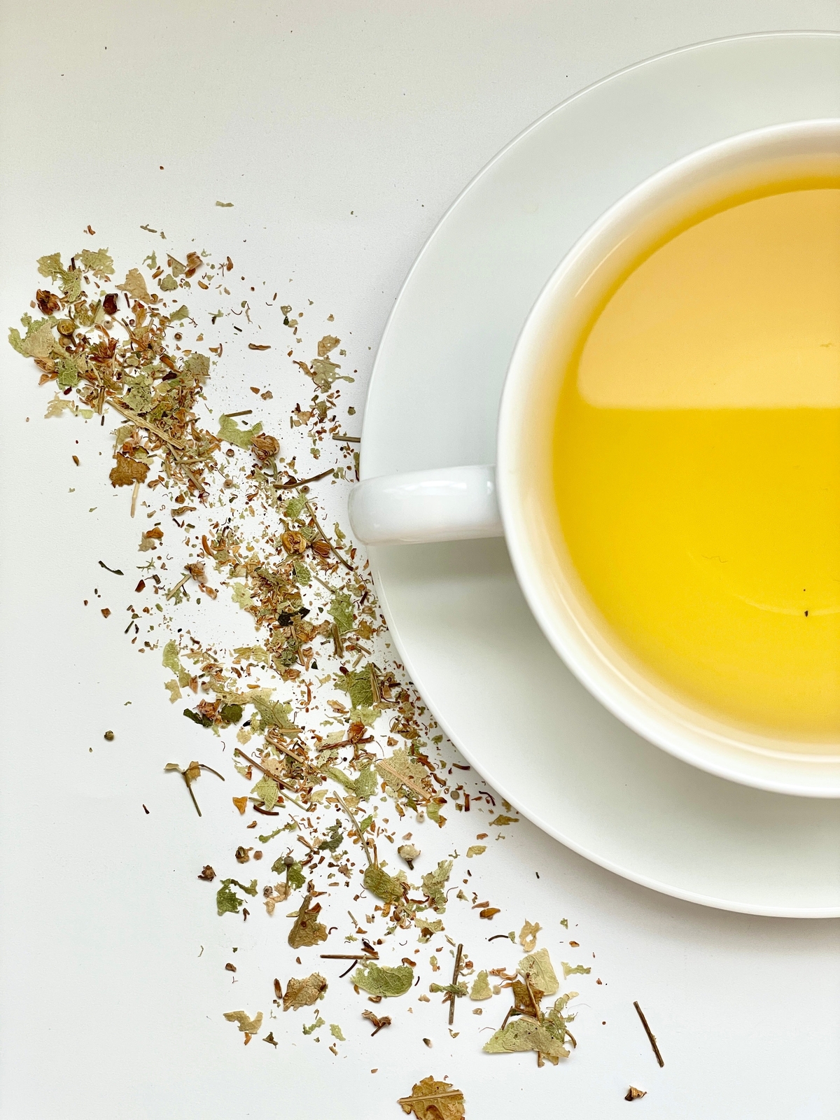 Linden Tree Tea by Palm Beach Herbals | 30ct, Caffeine-Free