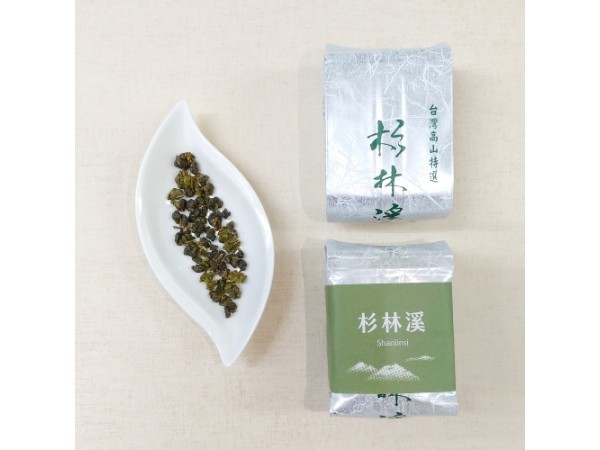 Taiwan High Mountain Oolong Tea / Shanlinxi High Mountain | Loose Leaf Tea 150g
