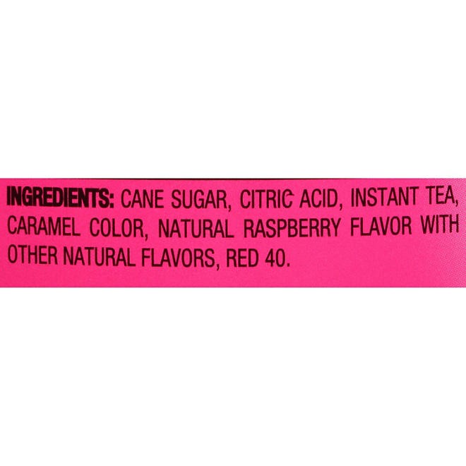 3 Pack – 4C 35 QT Raspberry Iced Tea Mix (82.6 oz.)