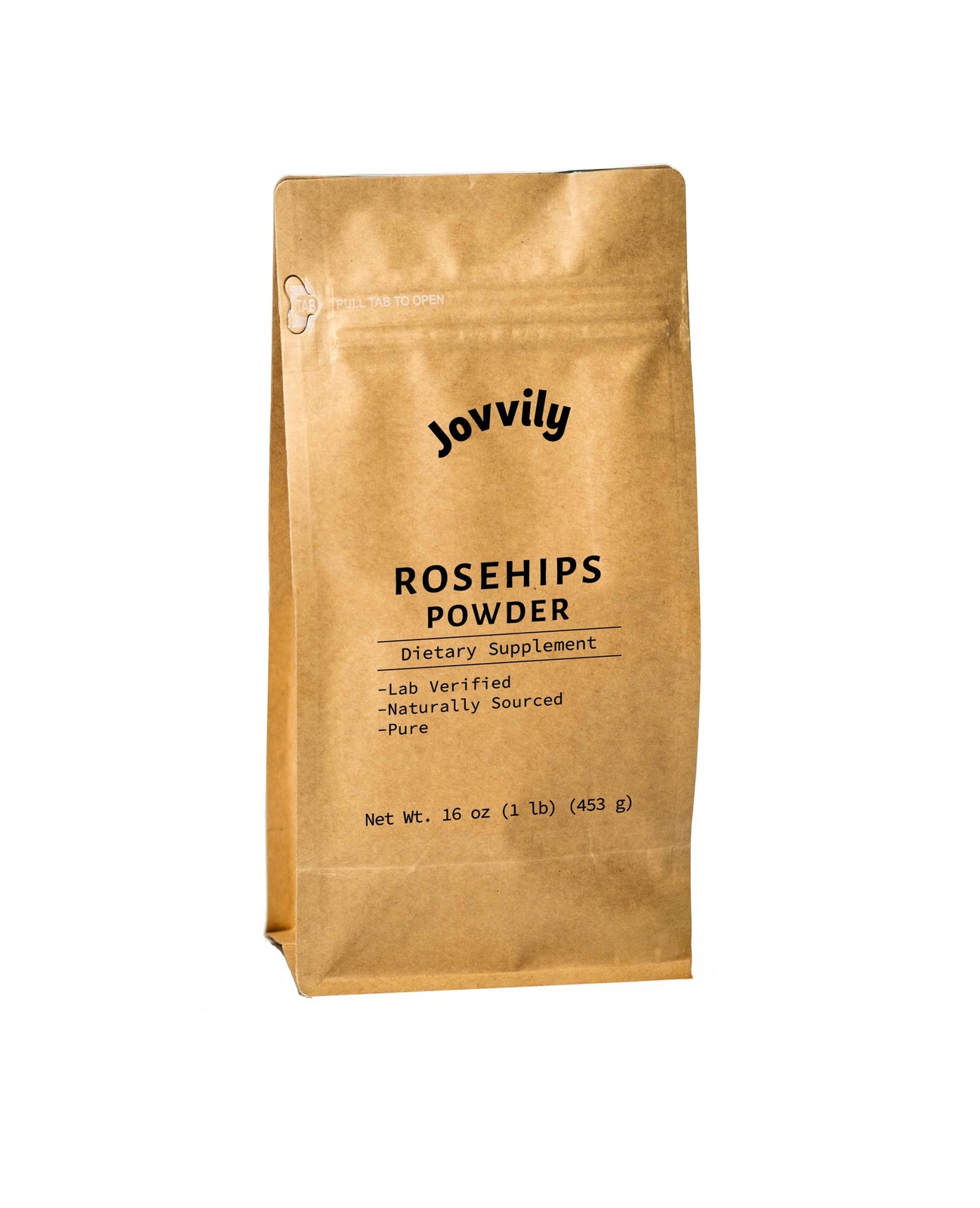 Rosehips Powder – 1 lb – Herbal Tea – Earthy Scent