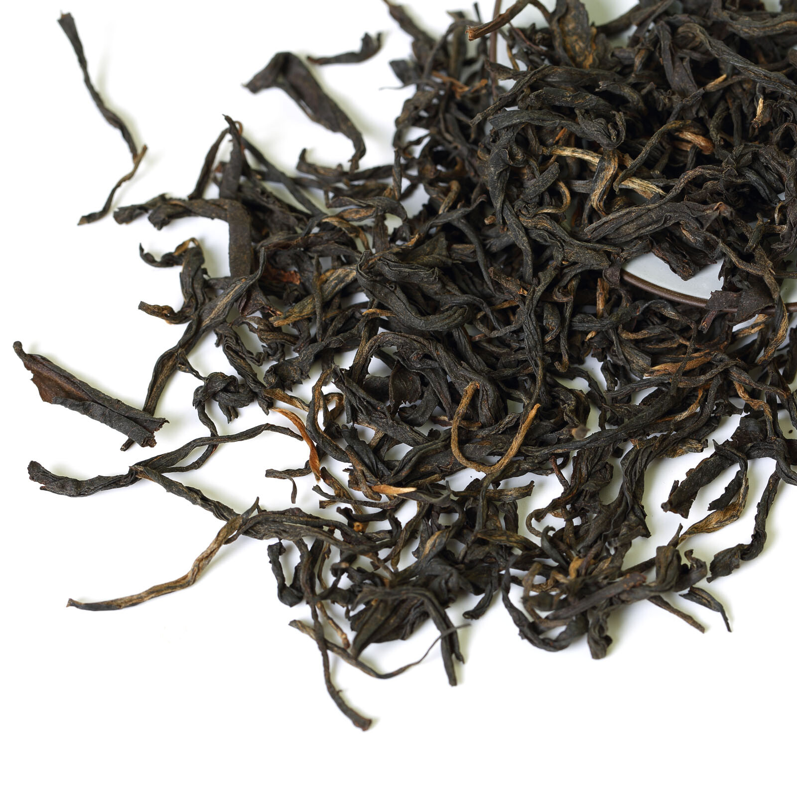 GOARTEA Yunnan Black Tea Fengqing Dian Hong Dianhong Chinese Golden Buds Loose