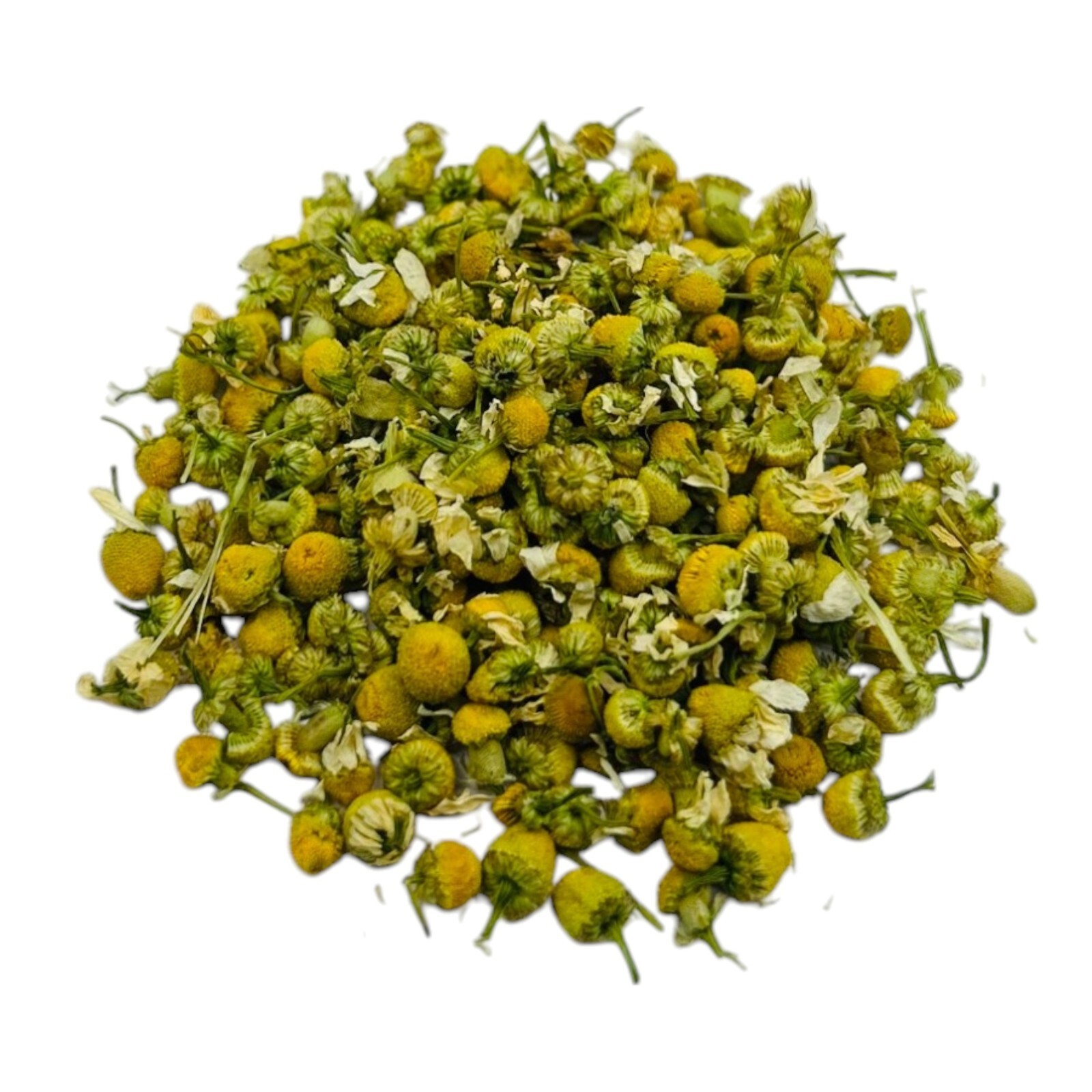 Premium Dried Chamomile Flowers 25g – 1.95Kg Harvset 2025 Matricaria Chamomilla