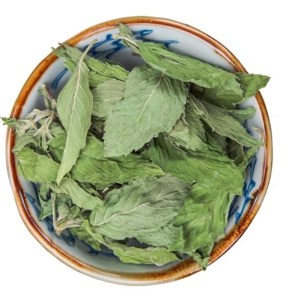 Lippia citrio Mint Leaf – Dried Loose Leaf 3 oz Herbal Tea, Wild Crafted Organic