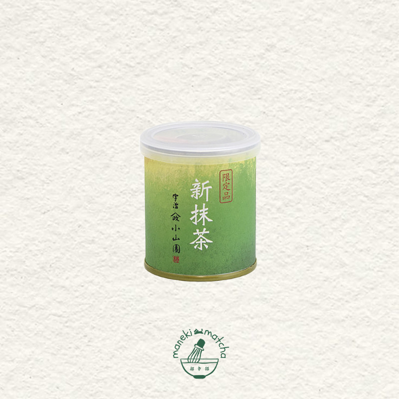 [US SELLER] Yamamasa Koyamaen Japanese Matcha Ceremonial Grade 30g tin