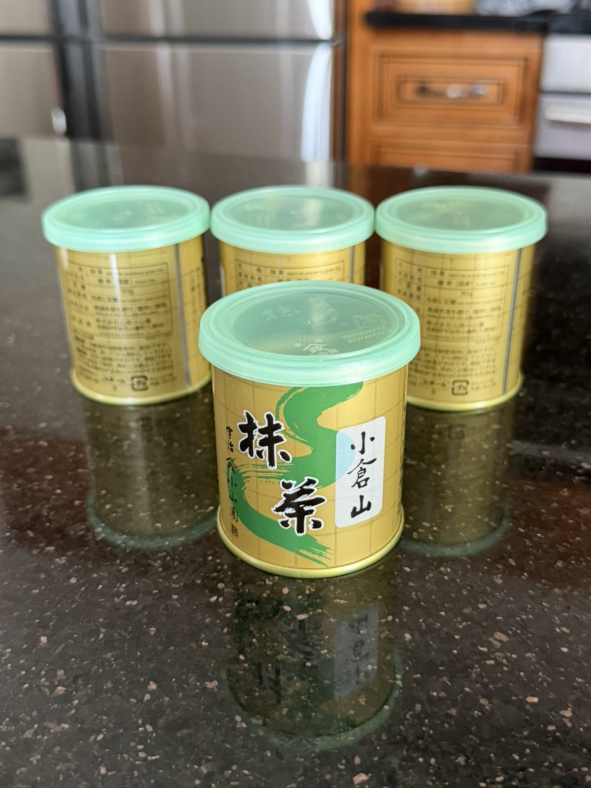 Yamamasa Koyamaen Ogurayama