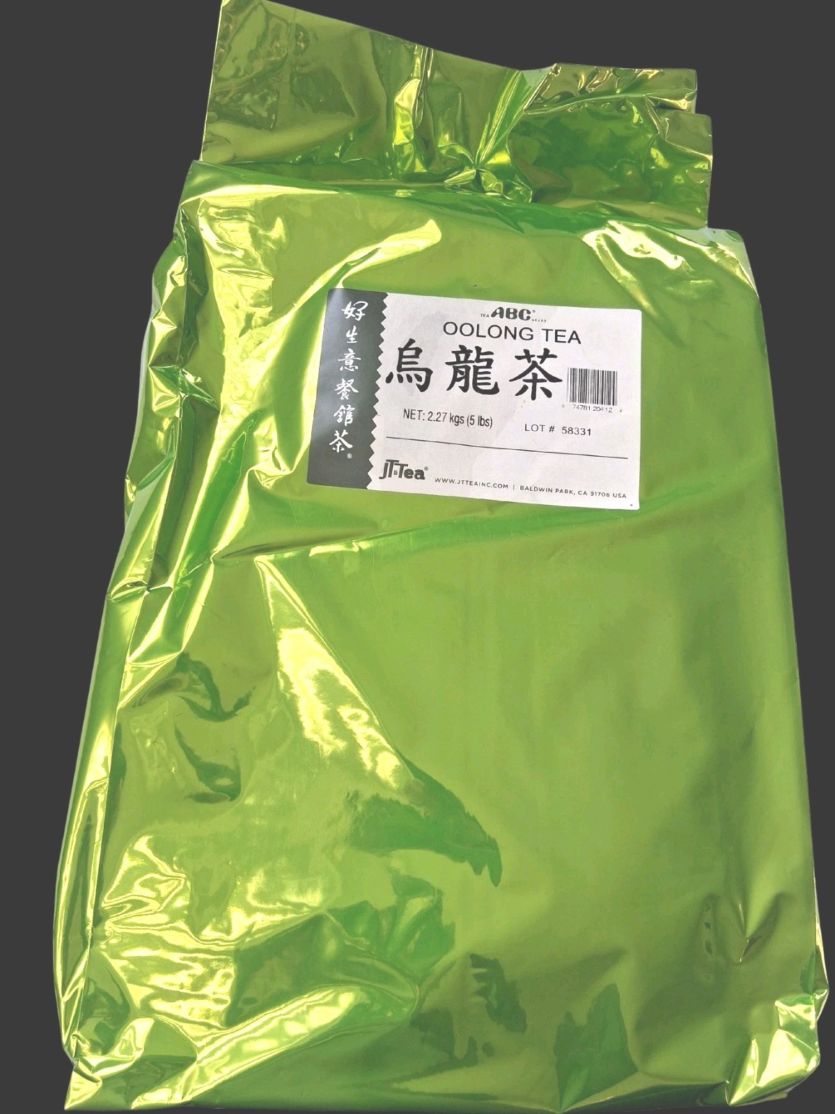 Oolong tea Premium Quality 5lbs