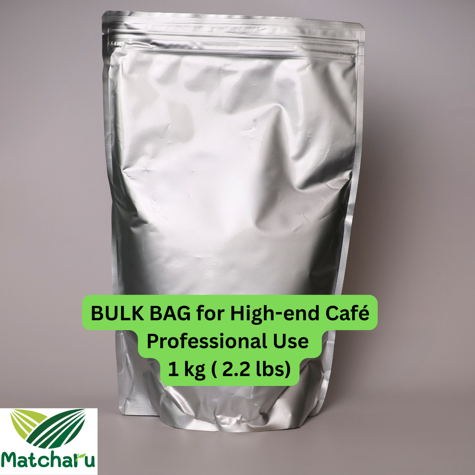 4.9/5 star reviews – JAPAN Shizuoka Ceremonial Grade Matcha BULK 1kg bag