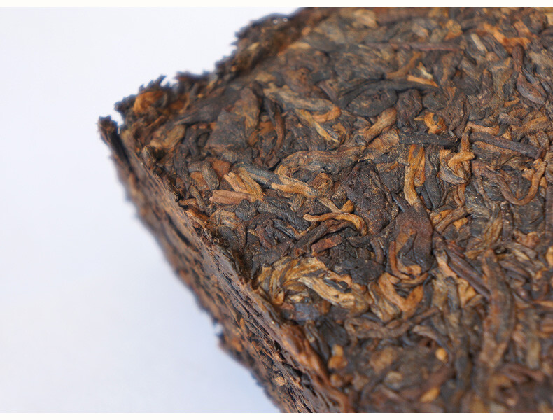 2019/2020 Xiaguan BAOYAN Pu-erh Brick Tea Ripe Pu’er Shu Puer Cooked 250g