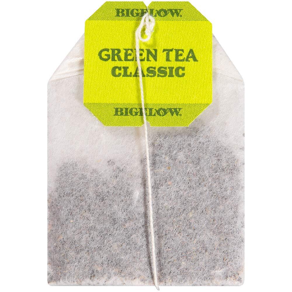6-Pack Green Tea 28-Count Boxes Bright Antioxidant-Rich Natural Medium-Caffeine