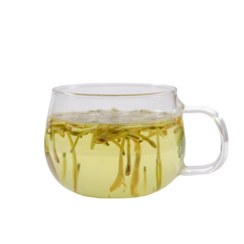 30g Authentic Honeysuckle Canned Tea Reduce Internal Heat Health Preserving Tea
