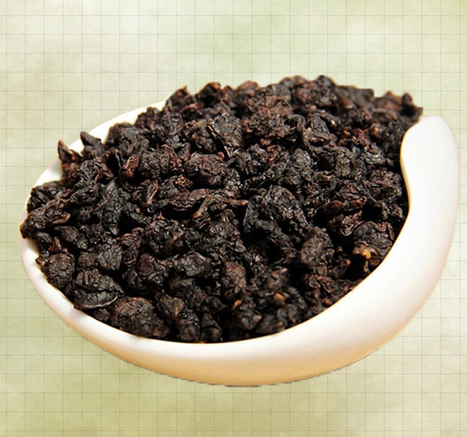 Fresh Nature Black Oolong Tea – High Mountain Tie Guan Yin Slimming Tea
