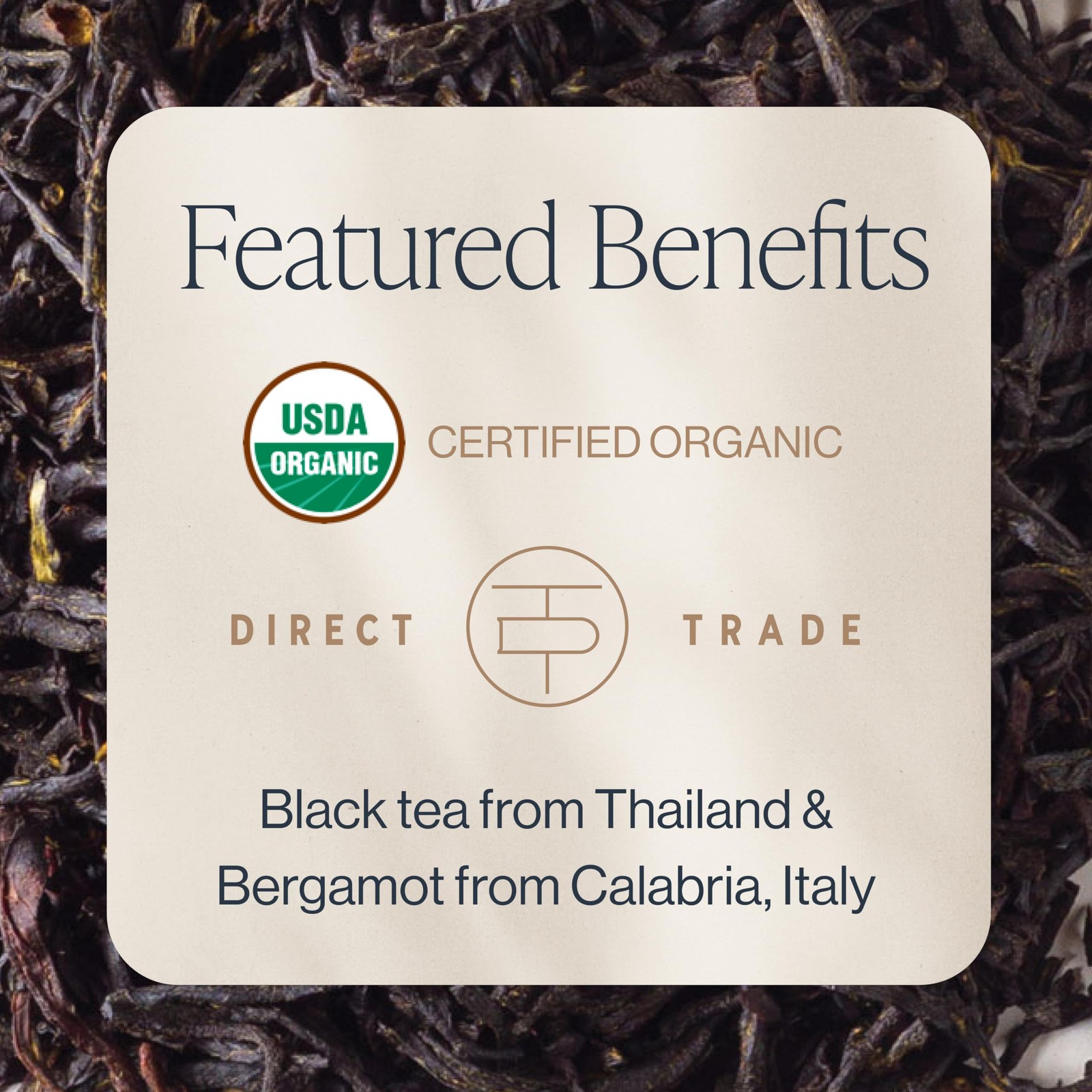 Rishi Tea Earl Grey Tea Organic Loose Leaf Pure Black Tea with Bergamot Oil,…
