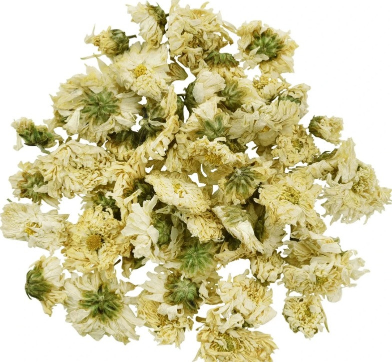 Chrysanthemum Flower Tea Organic – Loose Tea – by NY Spice – FREE SHIP