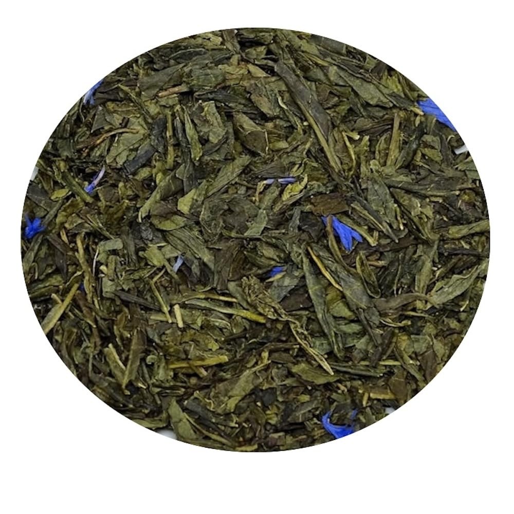 Melo Green Tea Marco Polo Fruity Flowery Blend by Mariage Freres 2000 Edition