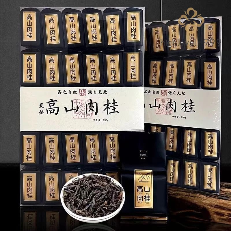 1000g Gao Shan Cliff Rougui Cassia Cinnamon Da Hong Pao Tea Rou Gui Oolong tea
