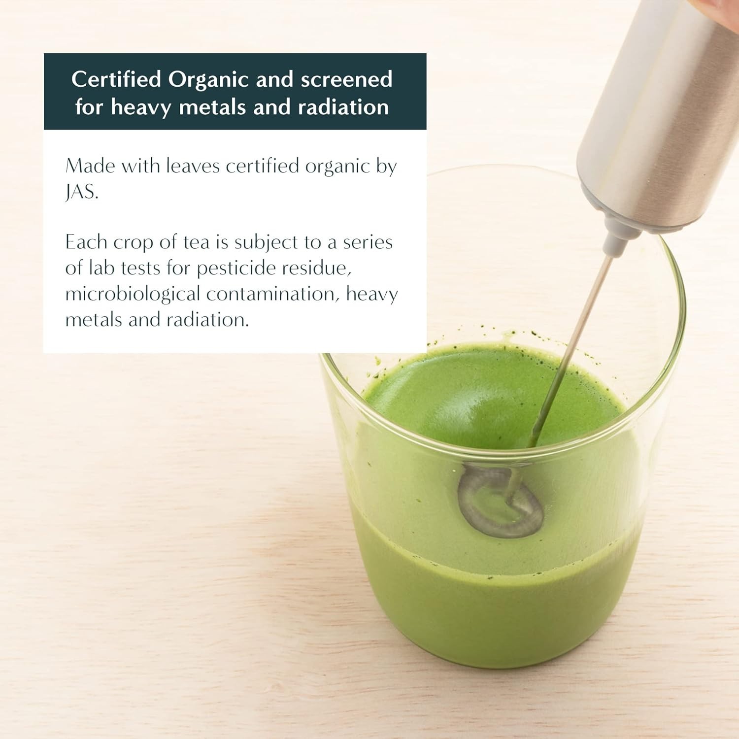 Naoki Matcha Organic All Purpose Blend – Authentic 1.4 Ounce (Pack of 1)