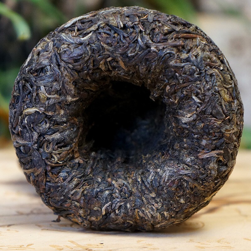 500g 2011 Year Yunnan Xiaguan Jia Ji Tuo Cha 1st Grade Puer Tea Raw Pu’er Pu-erh