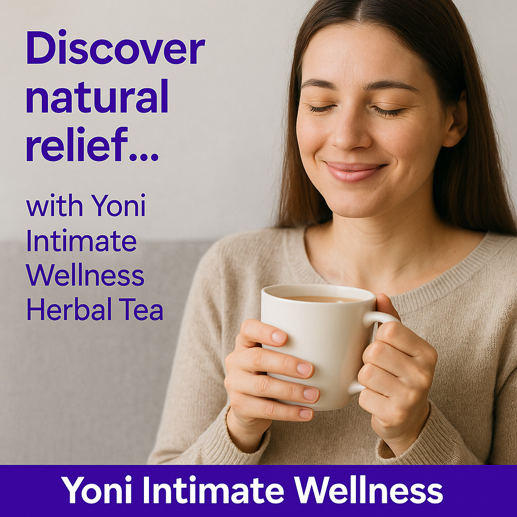 Hormone Balance Tea for PCOS – Reduce Cysts, Irregular Periods & Acne