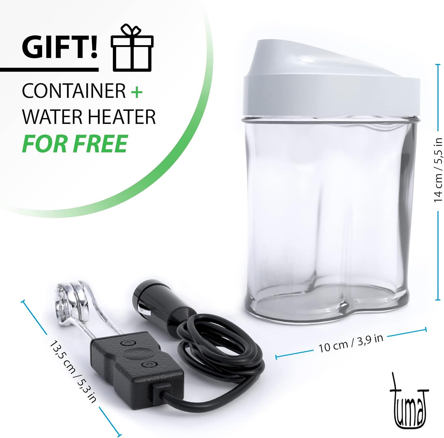Complete Yerba Mate Kit – Stainless Steel Mate Cup Set, Bombilla (Straw) & 750Ml