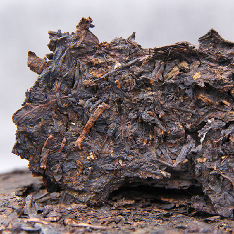 HelloYoung 357g Aged Ripe Puerh Banpen Old Tree Digestion Aid Daily Brew