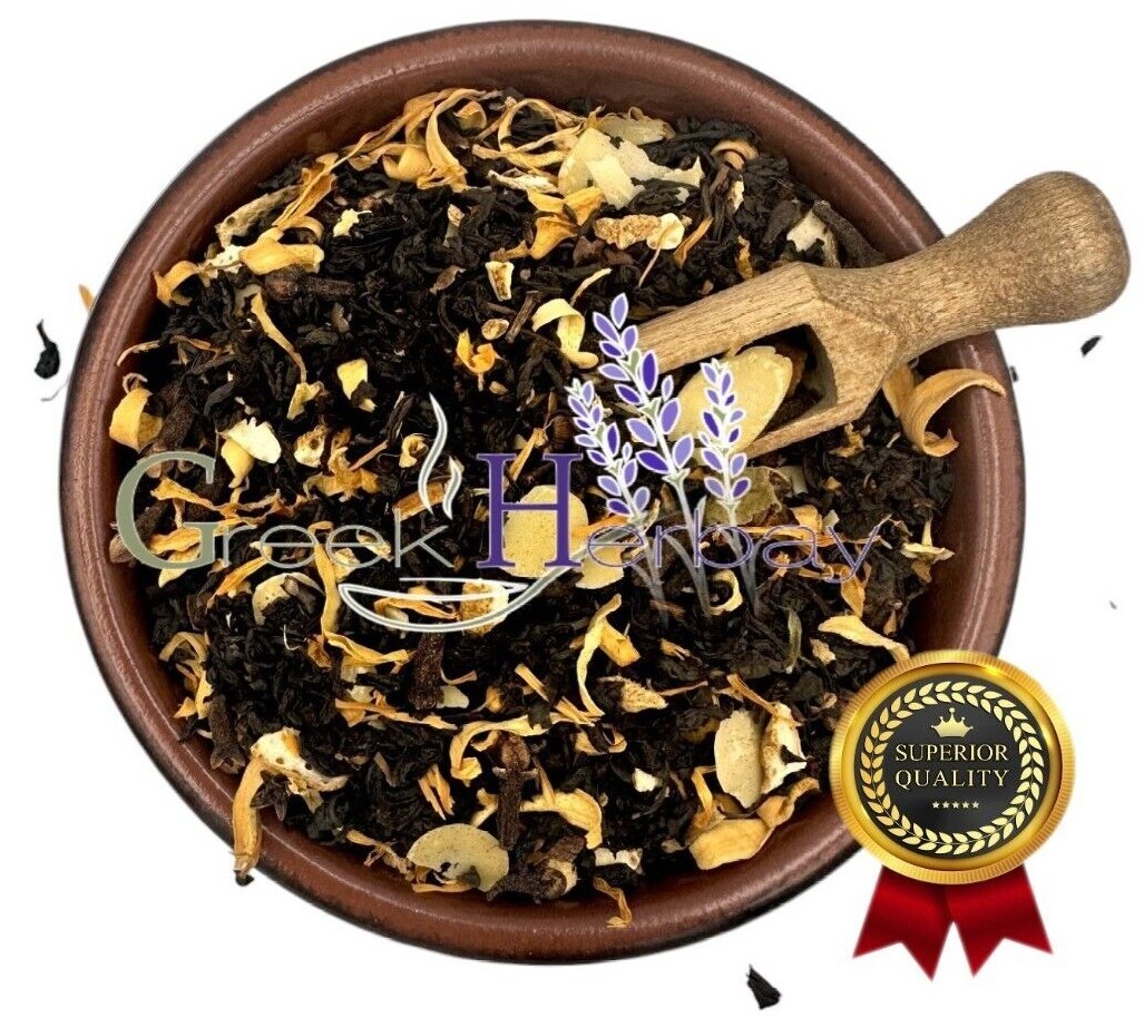 Mixed Christmas Tea Loose Herbal Tea 20g(0.7oz) – 1.9kg(4.2lb) Blend Tea