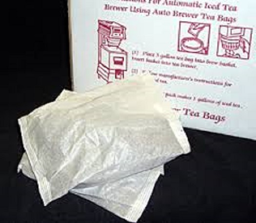 Really Raspberry Ice tea bags. (1 Pkgs.) 12-1/2 gallon tea bags
