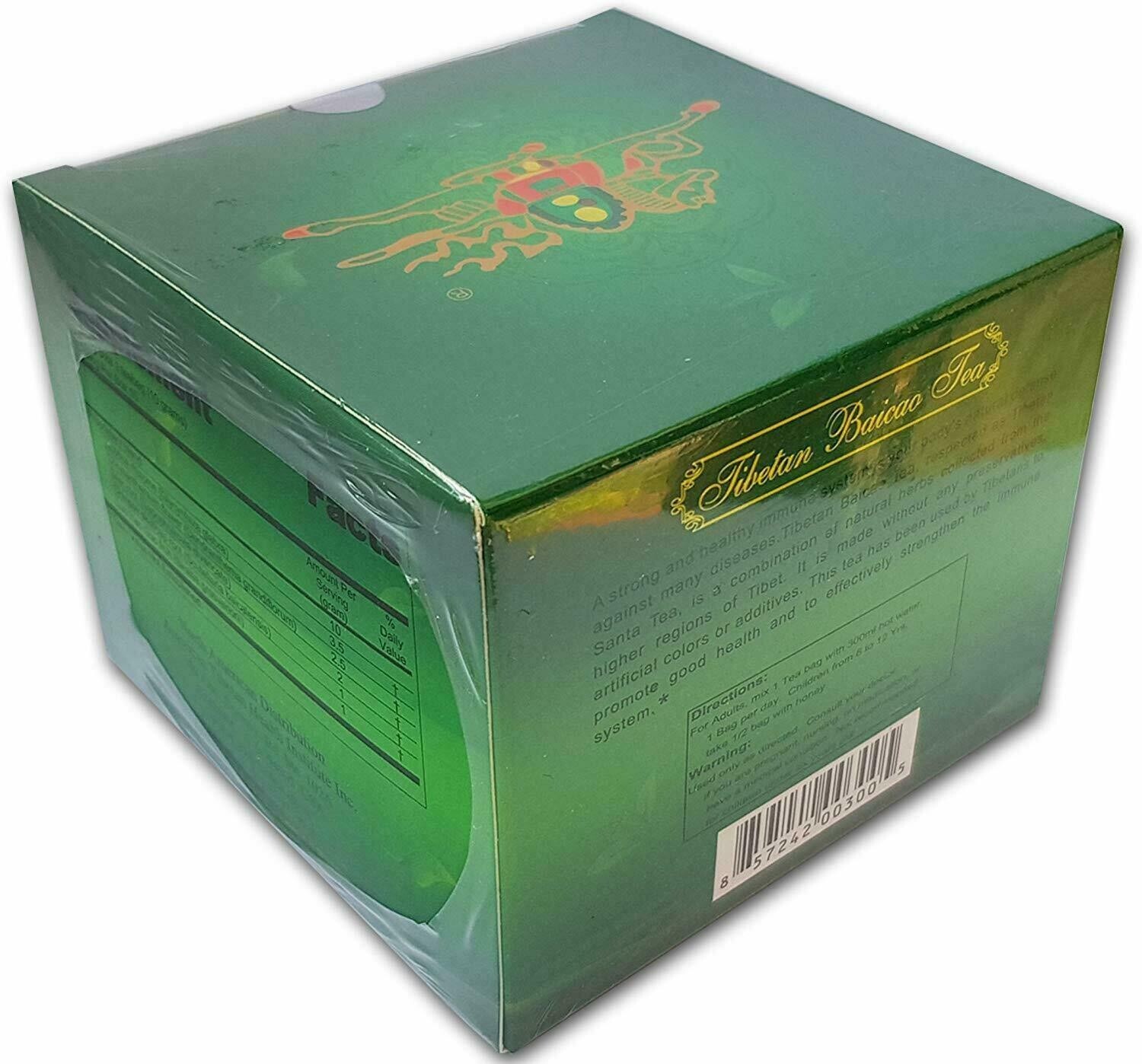 Tibetan Baicao Tea • Best For Allergies , 西藏百草茶 • US Seller