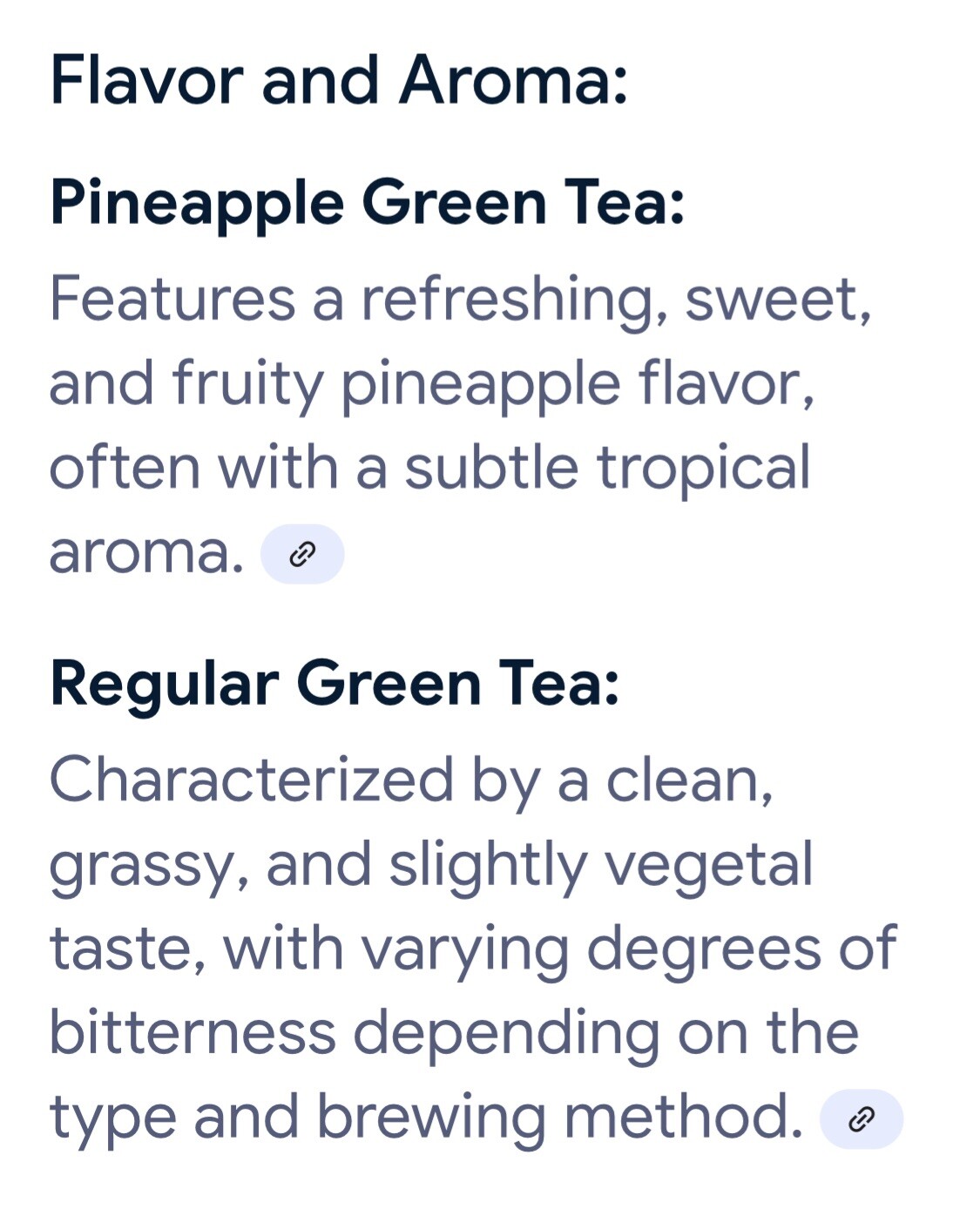 Pineapple Green Tea, The Secret Garden Organic 50 Bags Net Weight 100g NOT 75g